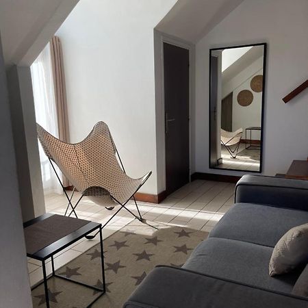 Duplex Cote Mer Filaos Exterior foto