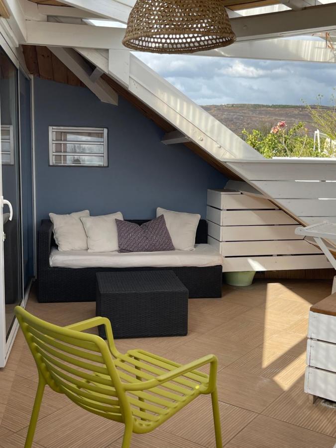 Duplex Cote Mer Filaos Exterior foto