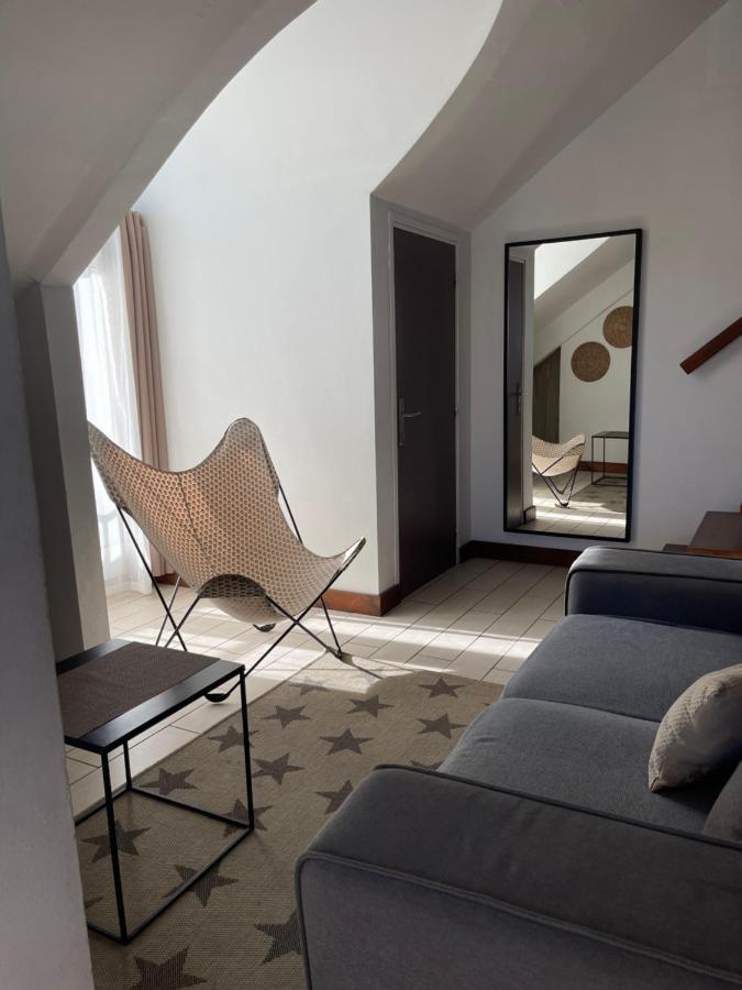 Duplex Cote Mer Filaos Exterior foto