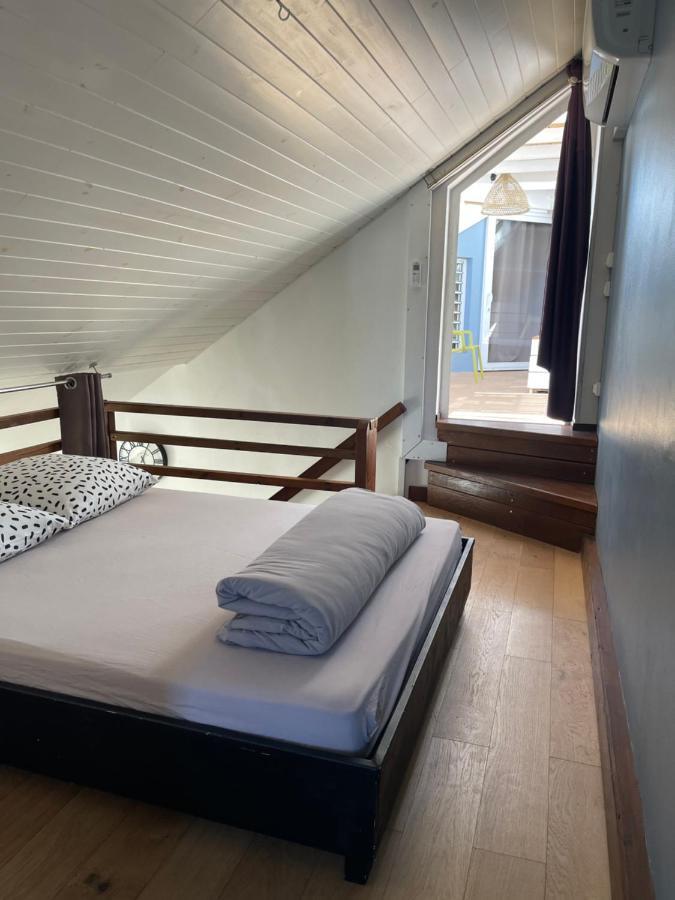 Duplex Cote Mer Filaos Exterior foto