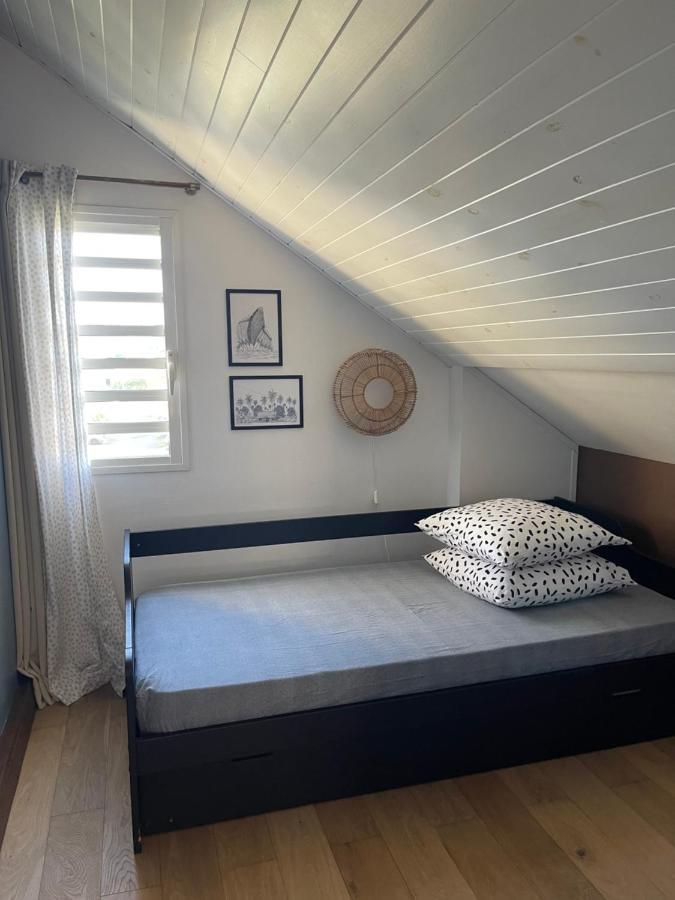 Duplex Cote Mer Filaos Exterior foto